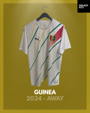 Guinea 2024 - Away *BNWOT*