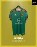 Guinea - Alternate *BNWOT*