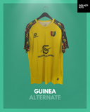 Guinea - Alternate *BNWOT*