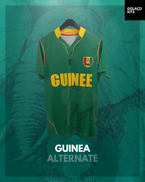 Guinea - Alternate *BNWOT*