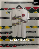 Guinea-Bissau 2022/23 - Alternate *BNWOT*
