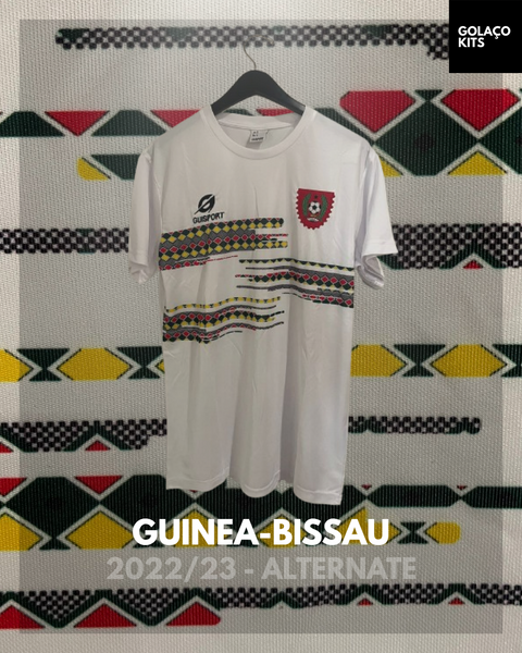Guinea-Bissau 2022/23 - Alternate *BNWOT*