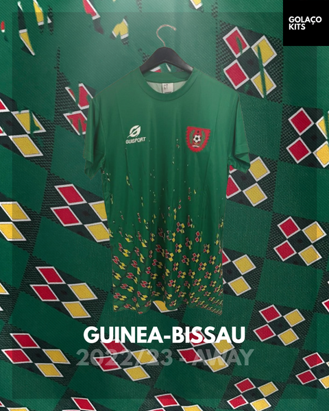 Guinea-Bissau 2022/23 - Away *BNWOT*