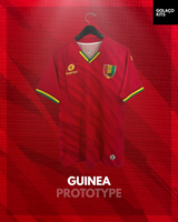 Guinea - Prototype *PLAYER ISSUE* *BNWOT*