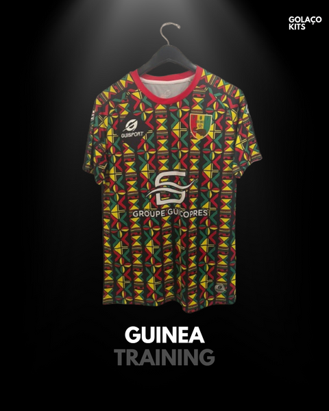 Guinea - Training *BNWOT*