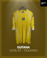 Guyana 2018/19 - Training