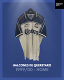 Halcones de Queretaro 1999/00 - Home - #10 *MATCH ISSUE*