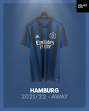 Hamburg 2021/22 - Away *BMWT*
