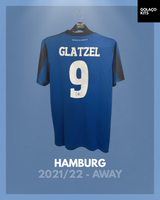 Hamburg 2021/22 - Away - Glatzel #9 *BNWT*