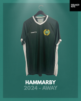Hammarby 2024 - Away *BNWOT*