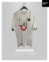 Hannover 2011/12 - Away - #4 *BNWT*