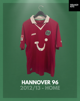 Hannover 96 2012/13 - Home