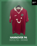 Hannover 96 2012/13 - Home