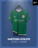 Hartford Athletic 2023 - Home