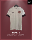 Hearts 2022/23 - Away *BNWOT*