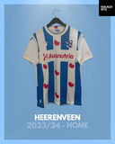 Heerenveen 2023/24 - Home