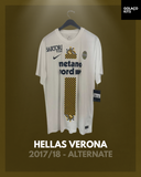 Hellas Verona 2017/18 - Alternate *BNWT*