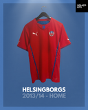 Helsingborgs 2013/14 - Home *BNWOT*