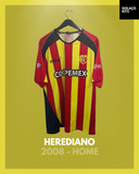 Herediano 2008 - Home - #34