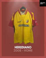 Herediano 2008 - Home