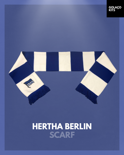 Hertha Berlin - Scarf
