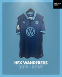 HFX Wanderers 2019 - Home