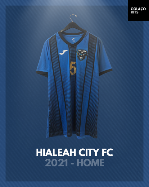 Hialeah City FC 2021 - Home - #5
