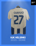 HJK Helsinki 2025 - Home - Ojavou #27