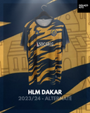 HLM Dakar 2023/24 - Alternate *BNWOT*