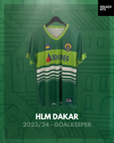 HLM Dakar 2023/24 - Alternate *BNWOT*