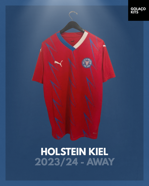 Holstein Kiel 2023/24 - Away *BNWT*