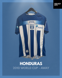 Honduras 2010 World Cup - Away (Fan Version)