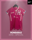 Honduras 2015 - Special - Womens