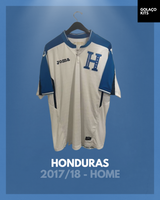 Honduras 2017/18 - Home - C. Pavon #9
