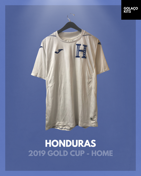 Honduras 2019 Gold Cup - Home