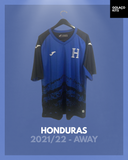 Honduras 2021/22 - Away