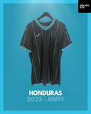 Honduras 2023 - Away