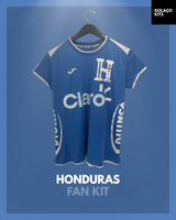 Honduras - Fan Kit - Womens