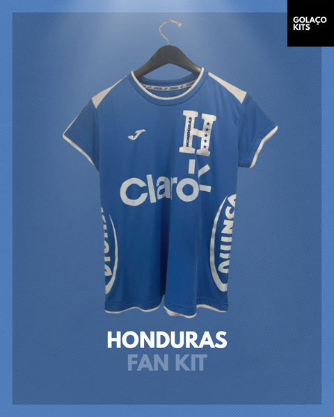 Honduras - Fan Kit - Womens