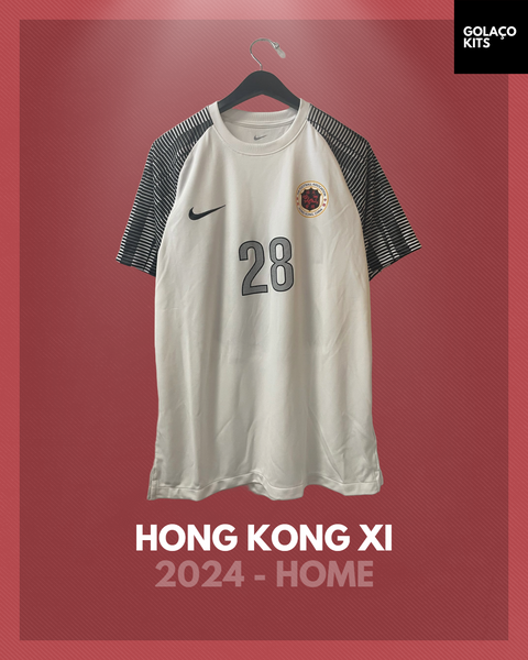 Hong Kong XI - Home - #28