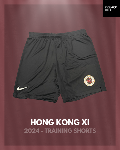 Hong Kong XI 2024 - Training Shorts