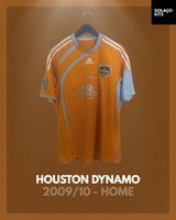 Houston Dynamo 2009/10 - Home