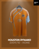 Houston Dynamo 2009/10 - Home