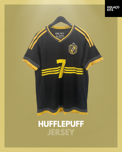 Hufflepuff - Jersey - #7