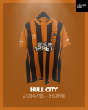 Hull City 2014/15 - Home