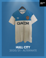 Hull City 2020/21 - Alternate