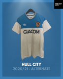 Hull City 2020/21 - Alternate