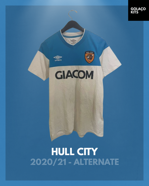 Hull City 2020/21 - Alternate