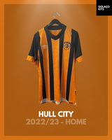Hull City 2022/23 - Home *BNWOT*