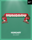 Hungary - Scarf